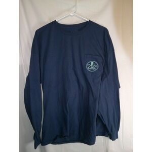 Salt Life Long Sleeve Graphic Tee Skull‎ Fish Hook 2XL